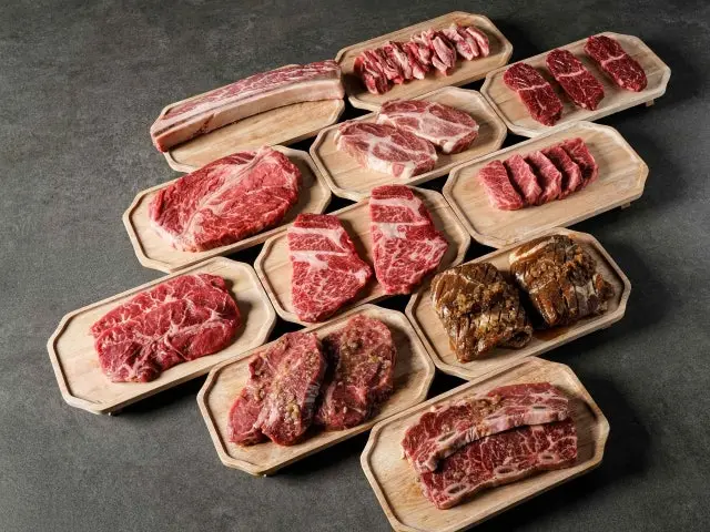 Jinwonsou Cheonanbaekseok Branch Cheap Korean BBQ 2