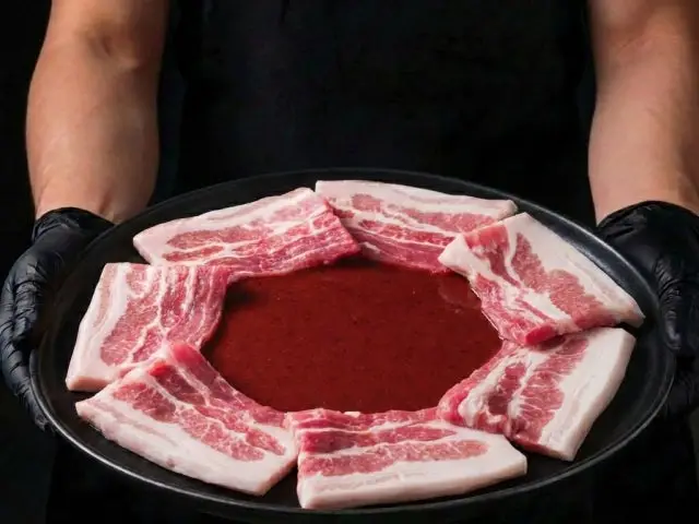 Nokdwaeyaji Songdotaimseupeiseu Main Branch Korean Beef BBQ (Hanwoo) 2