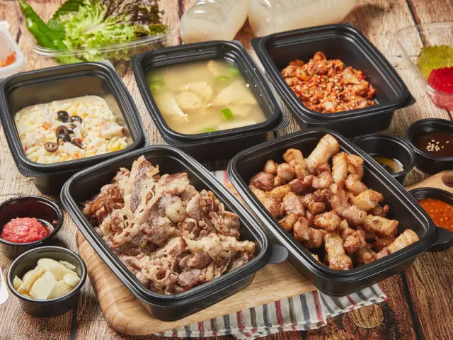 Gogigeukchan Gyeyang店 照片 1