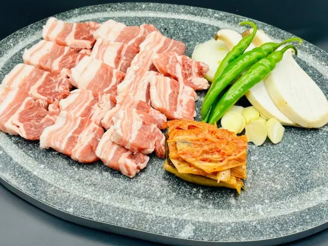 Keunbawisaengsamgyeopsal 写真 2