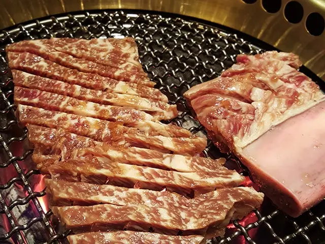 Byeokjegalbi Sinchon Branch Galbi (Korean Short Ribs) 2
