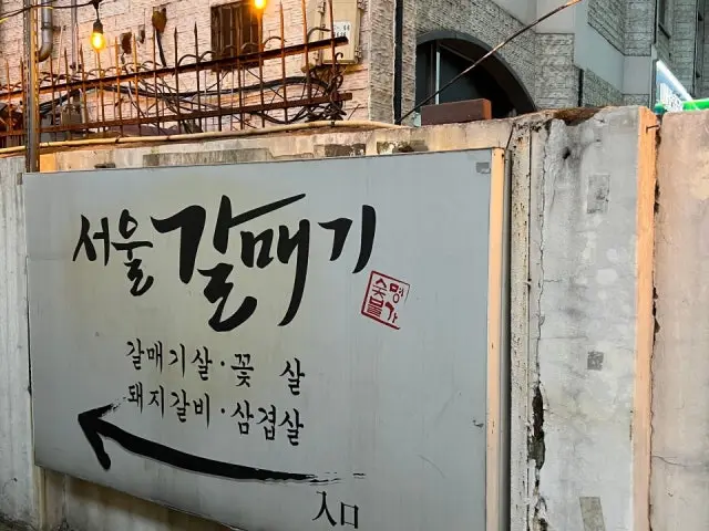 Seoulgalmaegi 写真 1