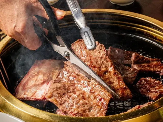 Sinragalbi Suwon Main Branch Beef Galbi 2