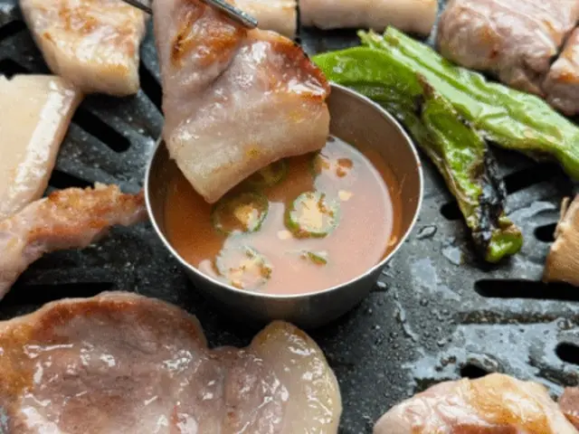 Sojapneundwaeji Galbisal (Beef Rib Fingers) 1