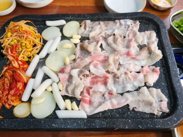 Daepaekkotmaeul 照片 3