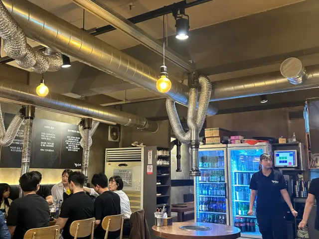 범이네숯불구이 소고기·한우 사진 3