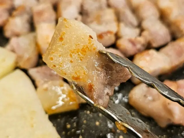 Samgyeopsikdang Juan Branch Chadolbagi (Beef Brisket) 3