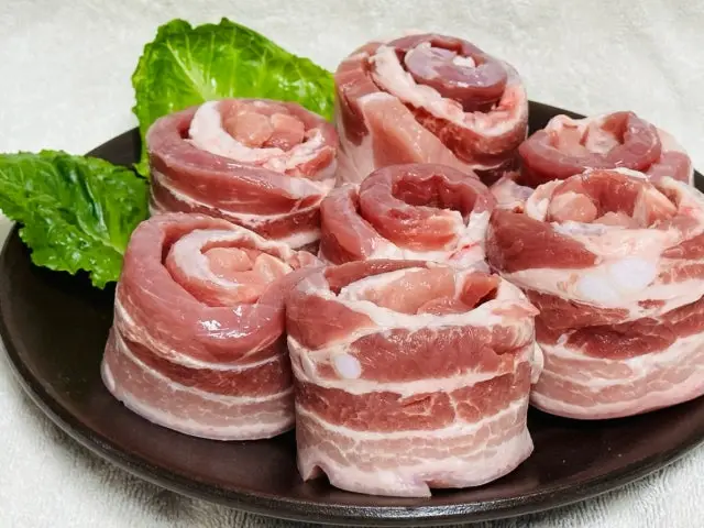 고기앞으로 갈비 사진 1