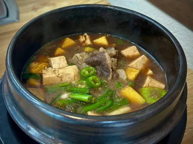 고기앞으로 갈비 사진 2