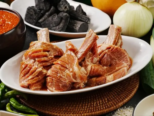 Nasajangnesutbulgalbi Cheap Korean BBQ 1
