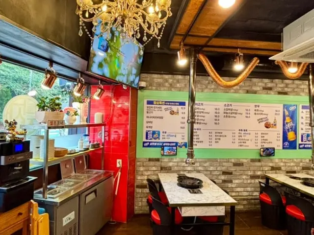 Nasajangnesutbulgalbi Cheap Korean BBQ 3