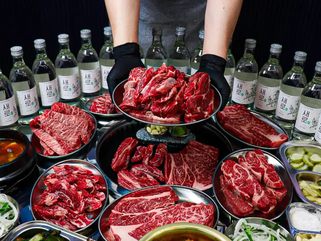 Sogogi Teuwiseuteu Suwonsicheong Branch Yakiniku & Beef Omakase 1