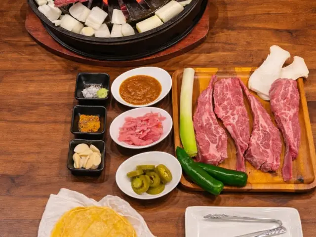 화로정담 삼겹살 사진 2
