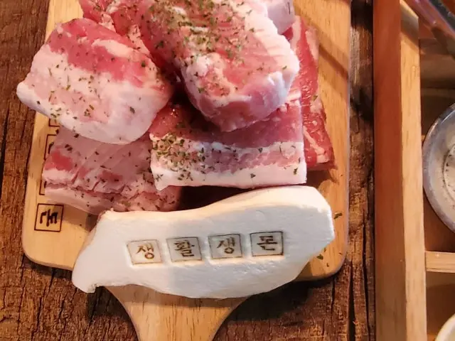 Saenghwalsaengdon Jaesong店 牛大排骨 2