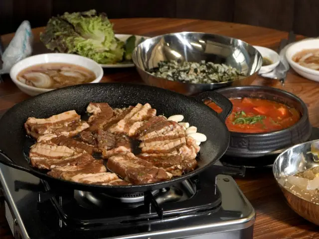 Ariranggalbi Jeonpo Branch Korean Beef BBQ (Hanwoo) 2