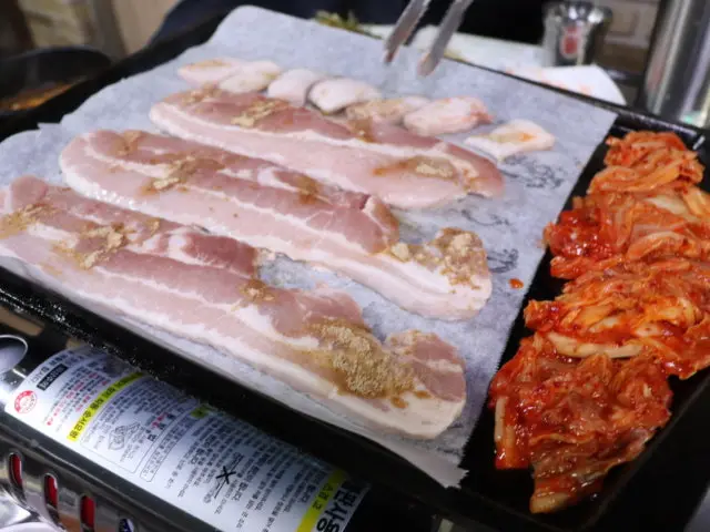 Jeongreung Gimdaepo Yeontangui