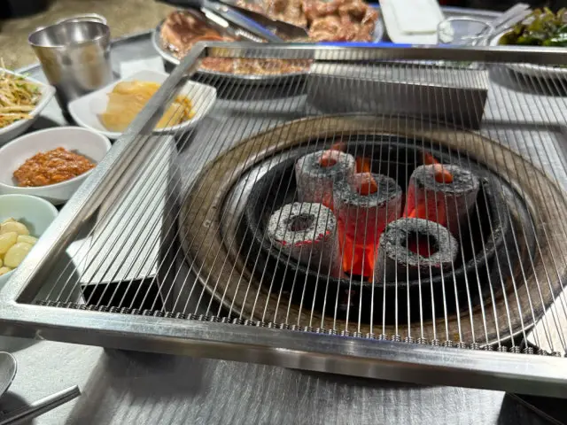 Jeongreung Gimdaepo Yeontangui 烤肉 3
