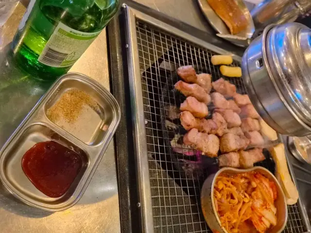 Apgujeongdwitgogi 写真 3