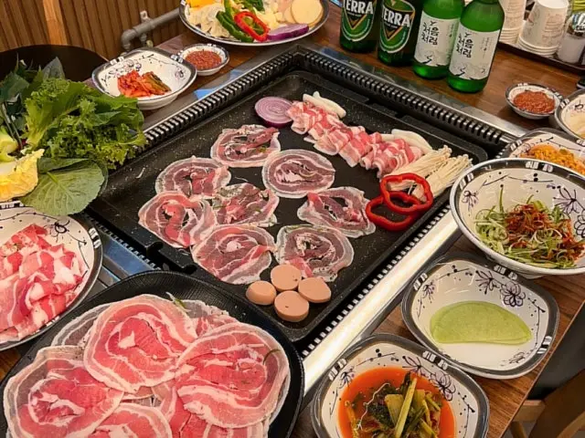 쌈마이대패 상대점 점심 사진 1