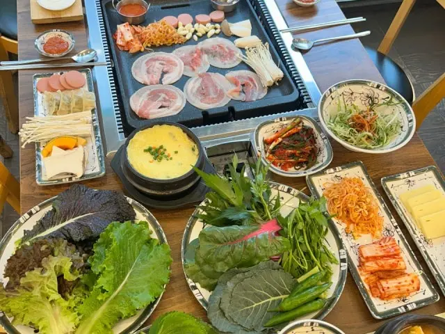 쌈마이대패 상대점 점심 사진 2