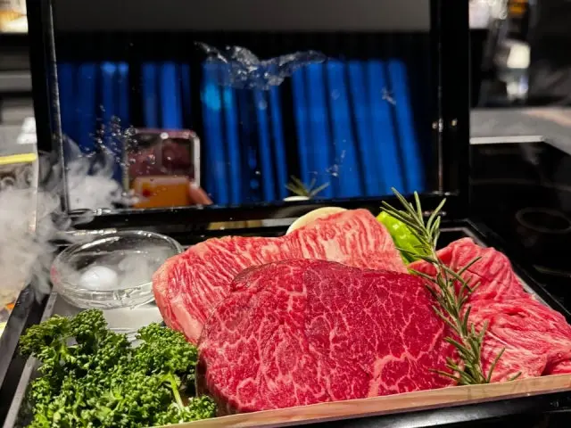 Jijeul Hanuomakase Seonyudoyeok Branch Korean BBQ 1