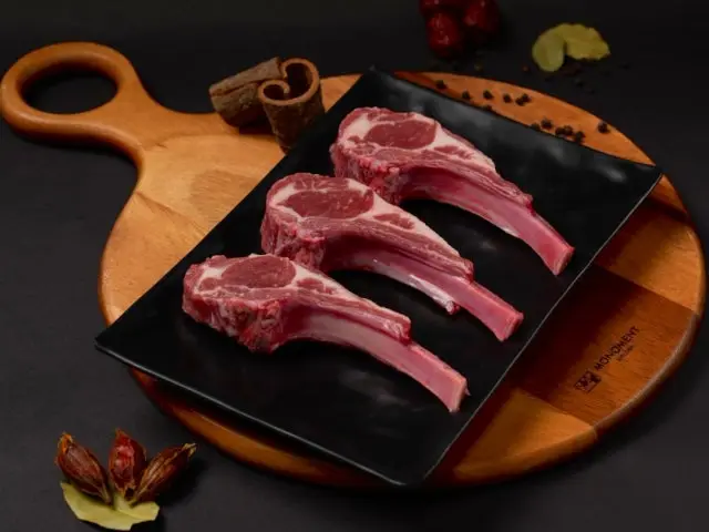 융선양고기 양갈비 사진 2