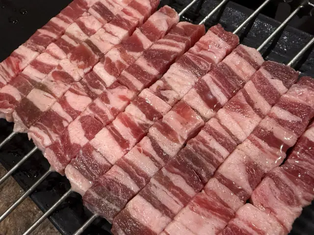 융선양고기 양갈비 사진 3