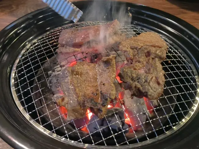 Joseonhwarogui 韓式烤排骨 1