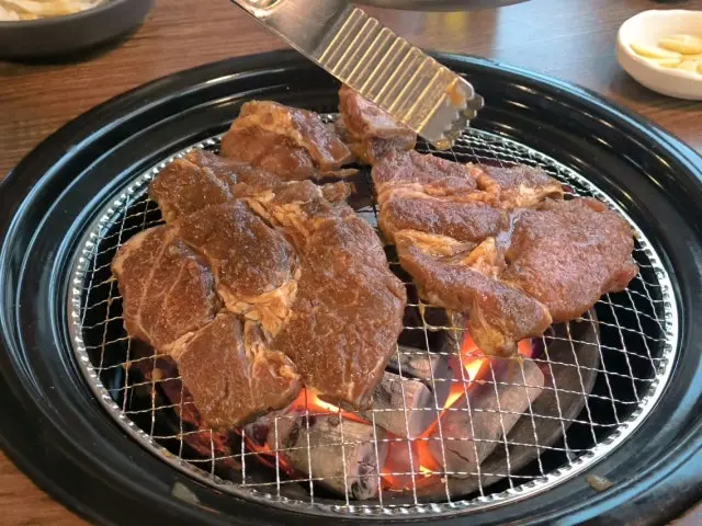 Joseonhwarogui 韓式烤排骨 3