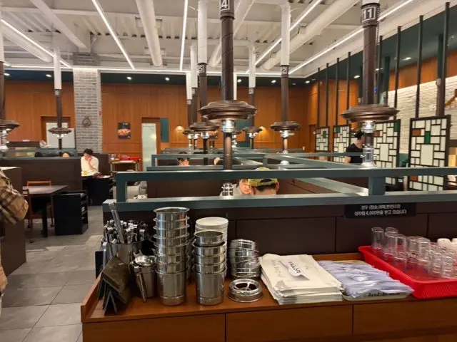 Wonangmyeongga Daejeonyuseong 总店 家庭聚餐烤肉 3