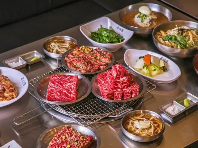 Udaepo Wangsiprijikyeong Branch Korean Beef BBQ (Hanwoo) 1