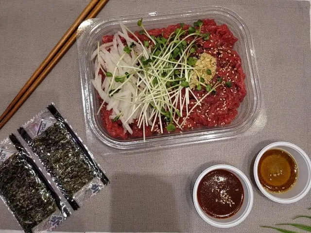 Joseonyukhoe Jamsil Branch Late-Night Korean BBQ 1