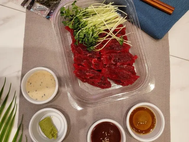 Joseonyukhoe Jamsil Branch Late-Night Korean BBQ 2