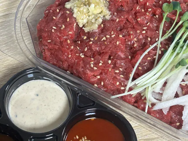 Joseonyukhoe Jamsil Branch Late-Night Korean BBQ 3