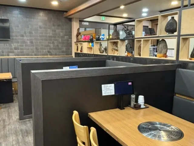 Palpaljeongyuksikdang Korean Beef BBQ (Hanwoo) 3