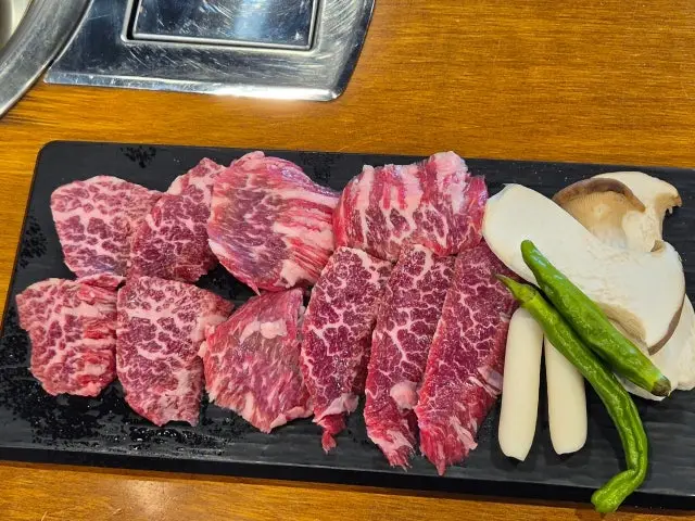 황제정육식당 망원점 가성비 사진 2