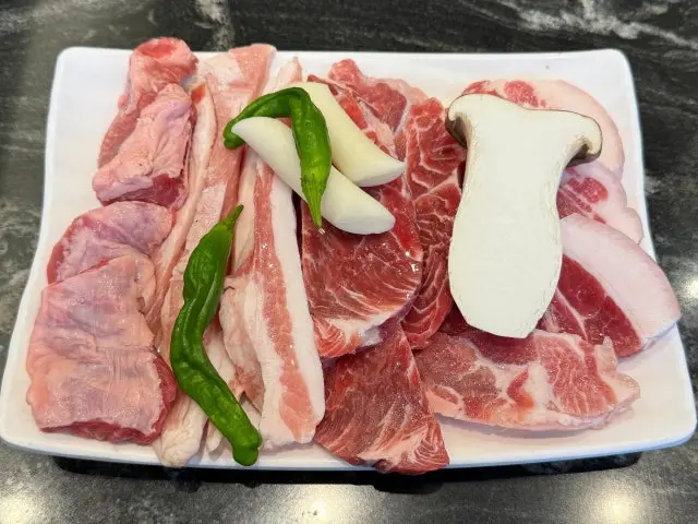 황제정육식당 망원점 가성비 사진 3