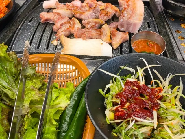 Oksujumeokgogi 照片 2