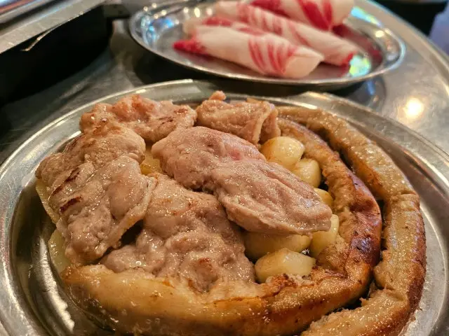 Wonjobusanhwaroyanggopchang Songpagucheong Chadolbagi (Beef Brisket) 3