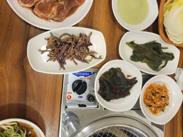 까치숯불구이 고기집 사진 1