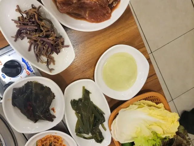 까치숯불구이 고기집 사진 2