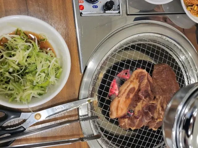 까치숯불구이 고기집 사진 3