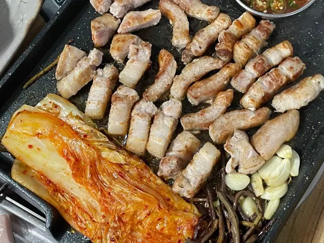돼지야 삼겹살 사진 3