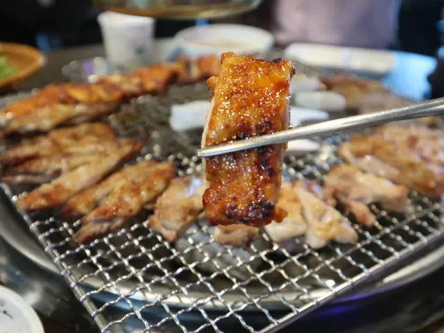 숯불에굽다 데이트 사진 1