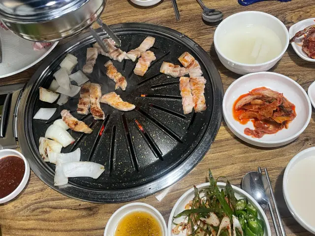 터널돼지갈비 갈비 사진 2