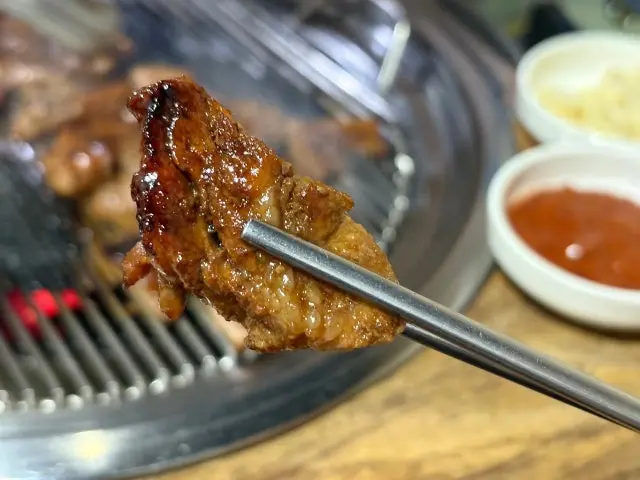 터널돼지갈비 갈비 사진 3