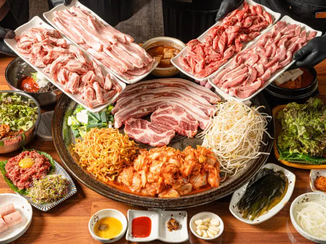 60panwangttukkeongsamgyeopsal Omokcheon Branch Photos 2