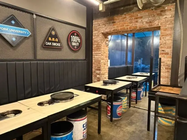 돼지대학교 무한리필 무한리필 사진 3