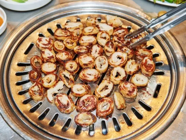 Beonggaemakchang Gosaek Branch Gopchang (Grilled Intestines) 1