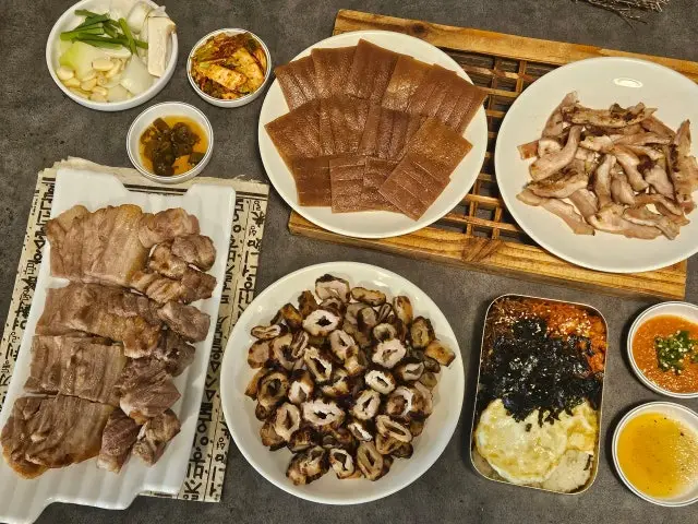 Beonggaemakchang Gosaek Branch Gopchang (Grilled Intestines) 2
